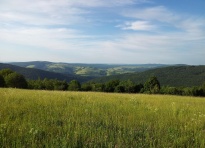 Výhľad na Moravu